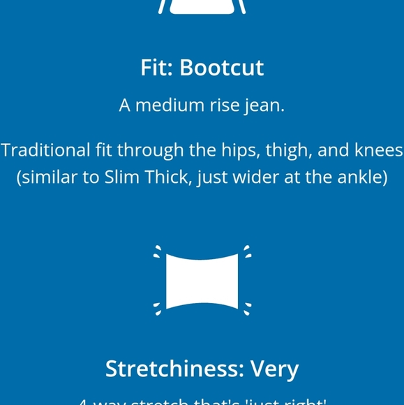 Mens, The Perfect Jean Brand - Picture 6 of 8